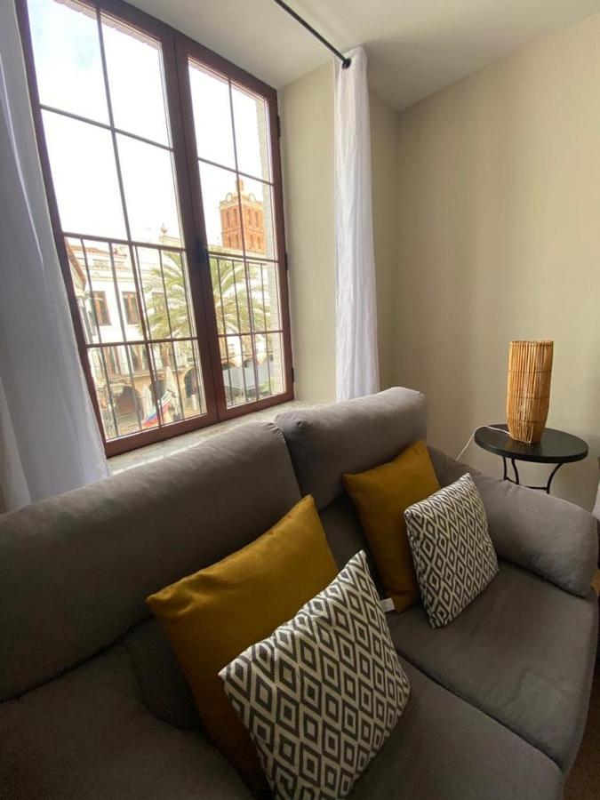Apartamento Plaza Grande Zafra Exterior photo