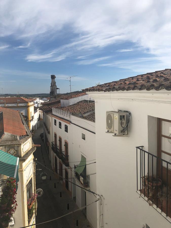 Apartamento Plaza Grande Zafra Exterior photo